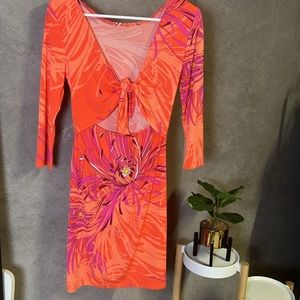 Trina Turk Jersey Dress Size S